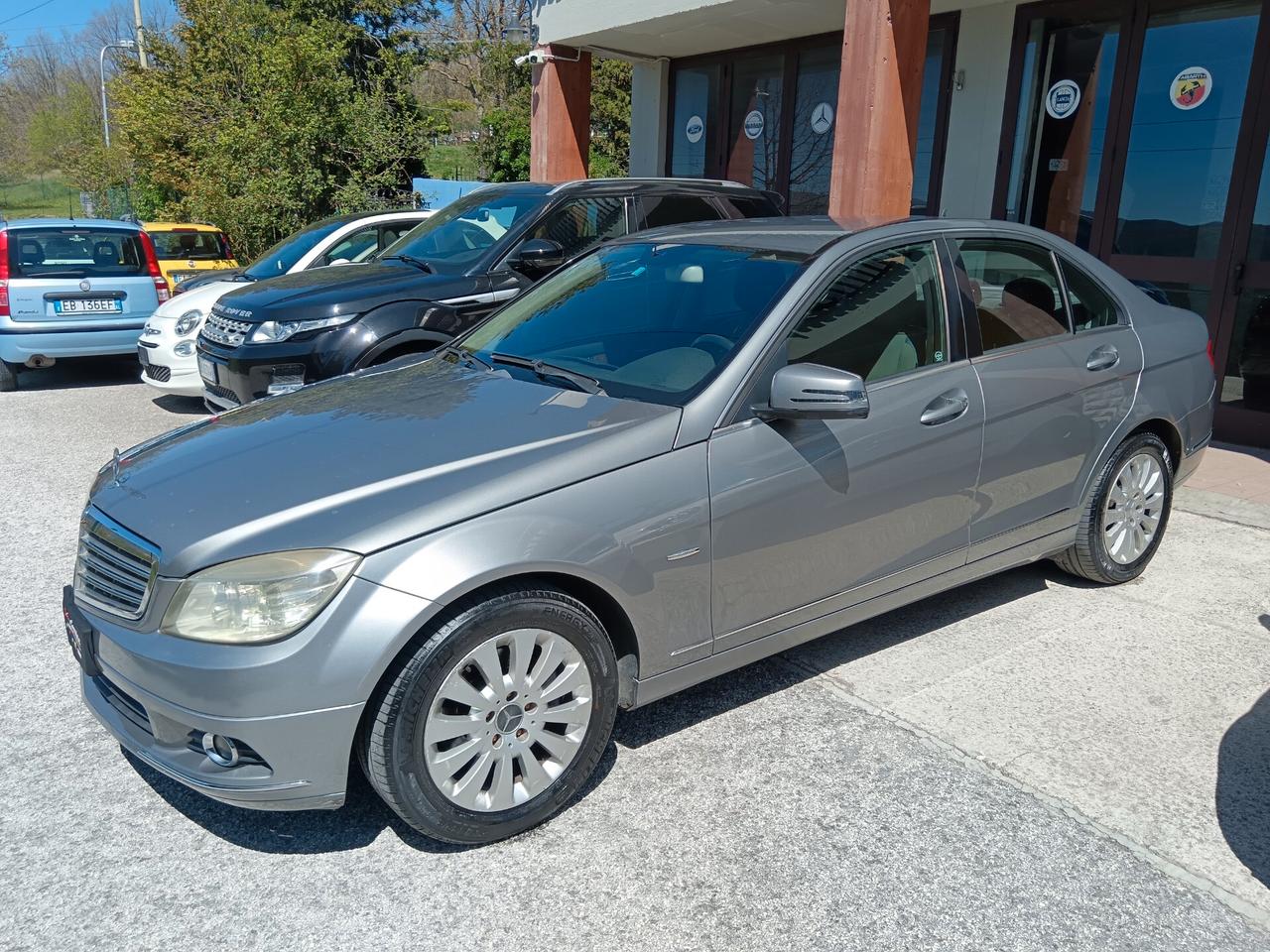 Mercedes-benz C 220 CDI 170CV ELEGANCE - 2009