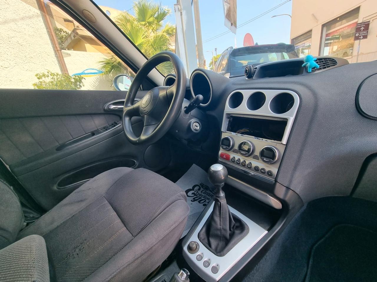 Alfa Romeo 156 1.9 JTD 16V Progression