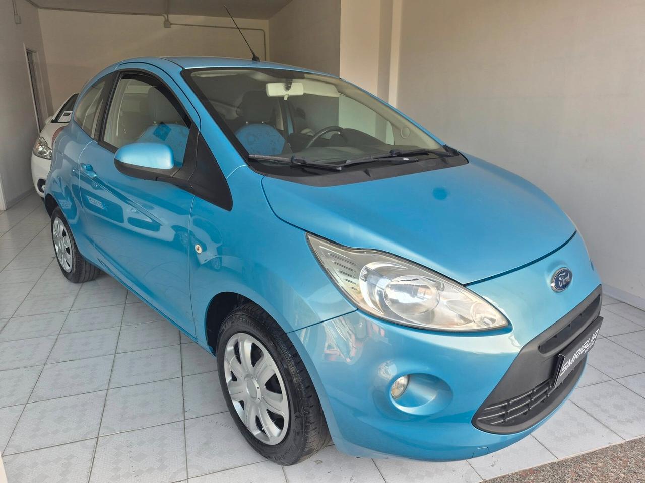 Ford Ka 1.2 8V 69CV