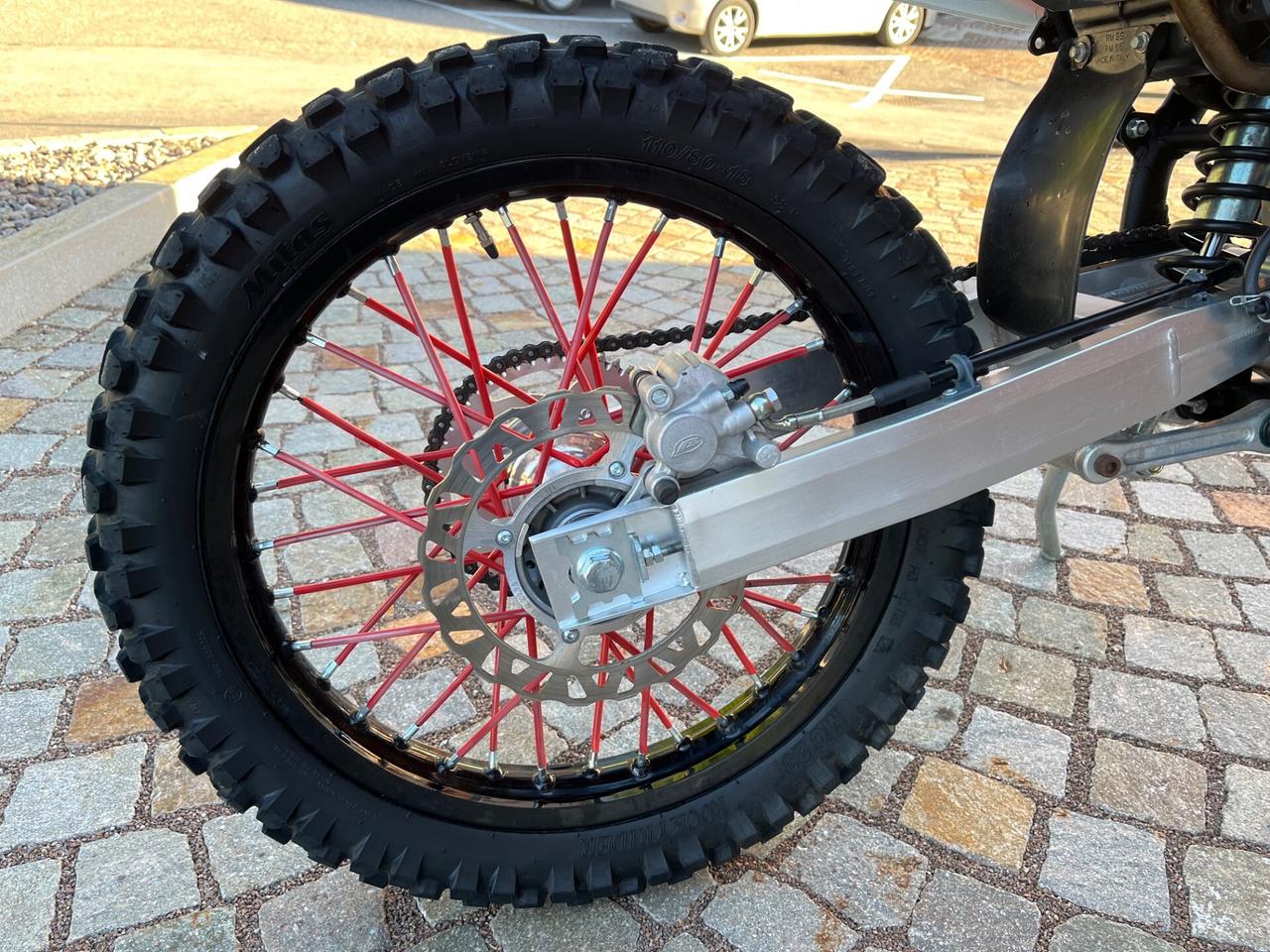 Beta RR 50 enduro