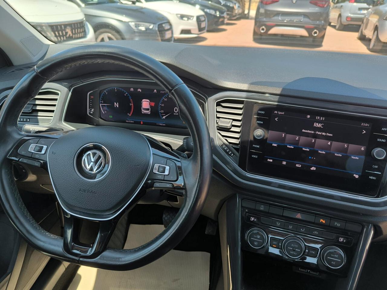 Volkswagen T-Roc 2.0 TDI SCR 150 CV DSG 4MOTION Advanced BlueMot. Tech.