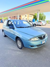 Lancia Y 1.2i cat Elefantino Blu