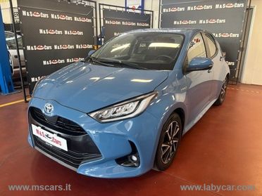 TOYOTA Yaris 1.5 Hybrid 5p. Trend