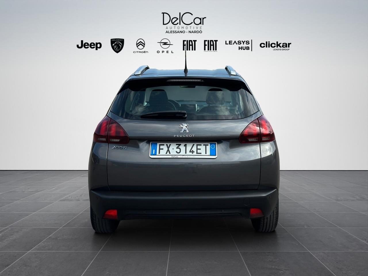Peugeot 2008 BlueHDi 100 S&S Active