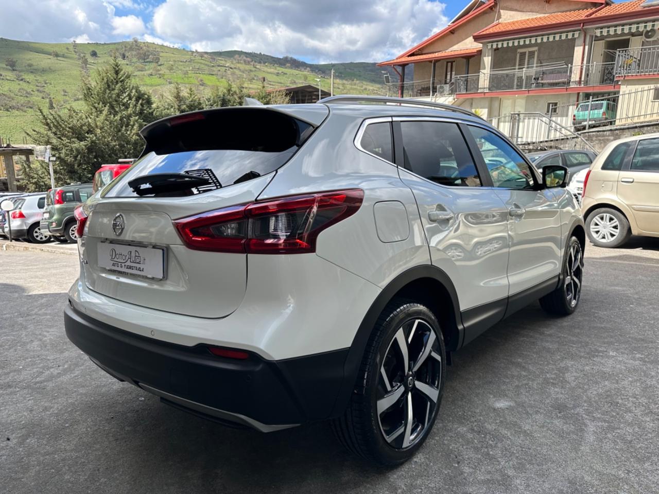 Nissan Qashqai 1.5 dCi Tekna