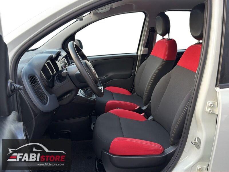 FIAT Panda Panda 1.2 Fire 69 Cv Pop - Ruotino, Clima, Radio ecc