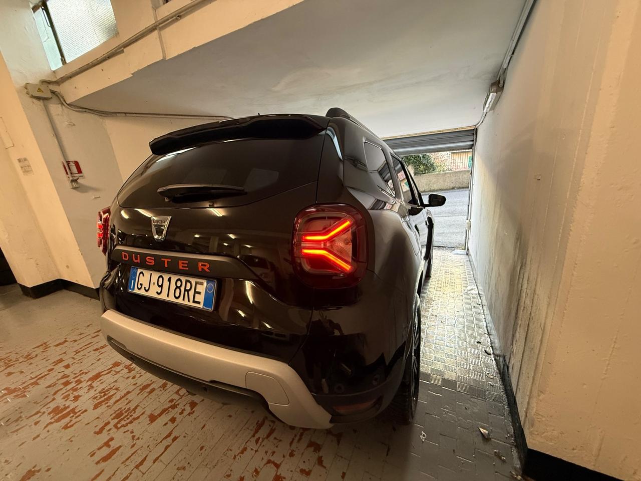 Dacia Duster 1.5 Blue dCi 8V 115 CV 4x4 Extreme