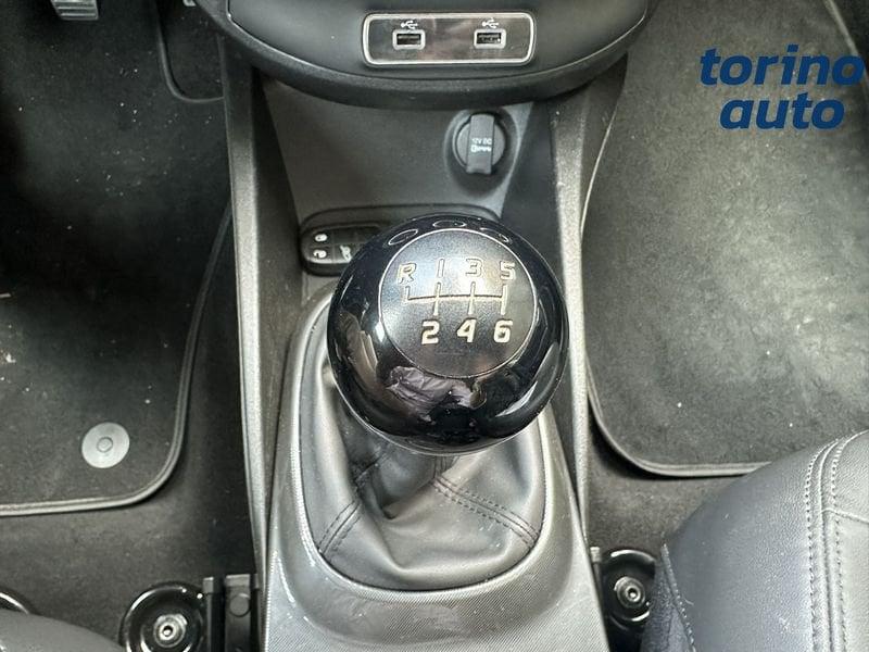 FIAT 500X 1.0 T3 120cv MT E6D Connect + GPL