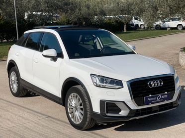 Audi Q2 1.4 TFSI DESIGN -TETTO PANORAMICO- NESSUN OBBLIGO DI FINANZIAMENTO-