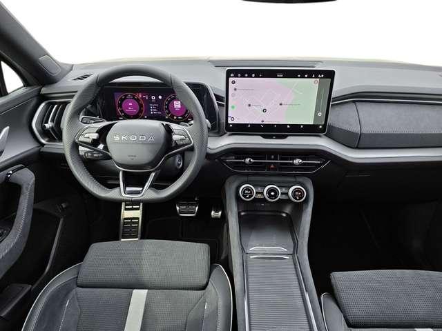 Skoda Kodiaq 2.0 tdi Sportline 150cv dsg