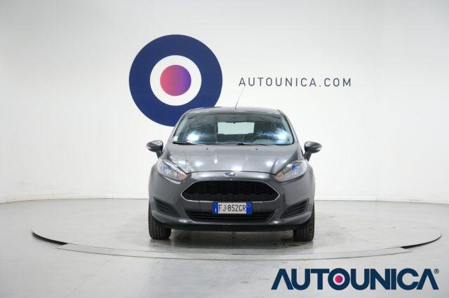 FORD Fiesta 1.5 TDCi 75CV 5 PORTE BUSINESS NEOPATENTATI