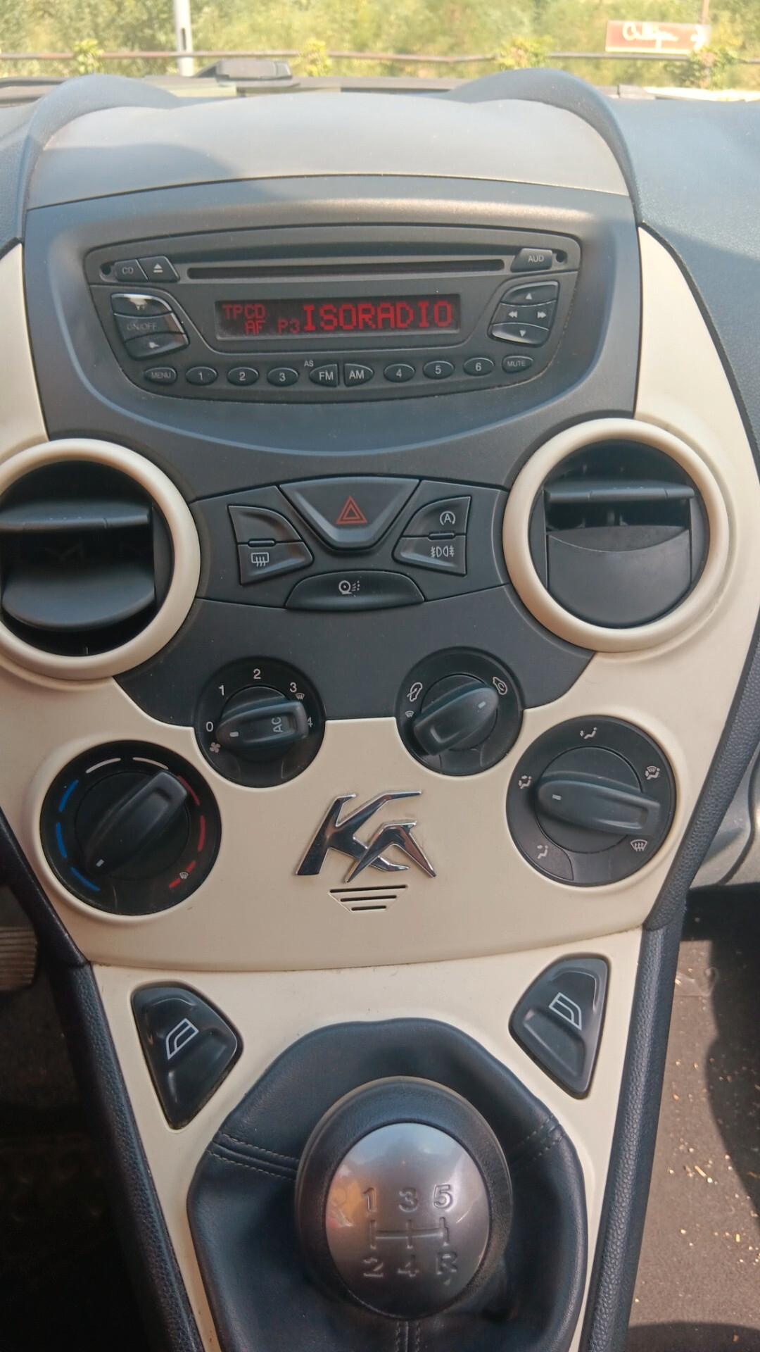 Ford Ka Ka+ 1.2 8V 69CV