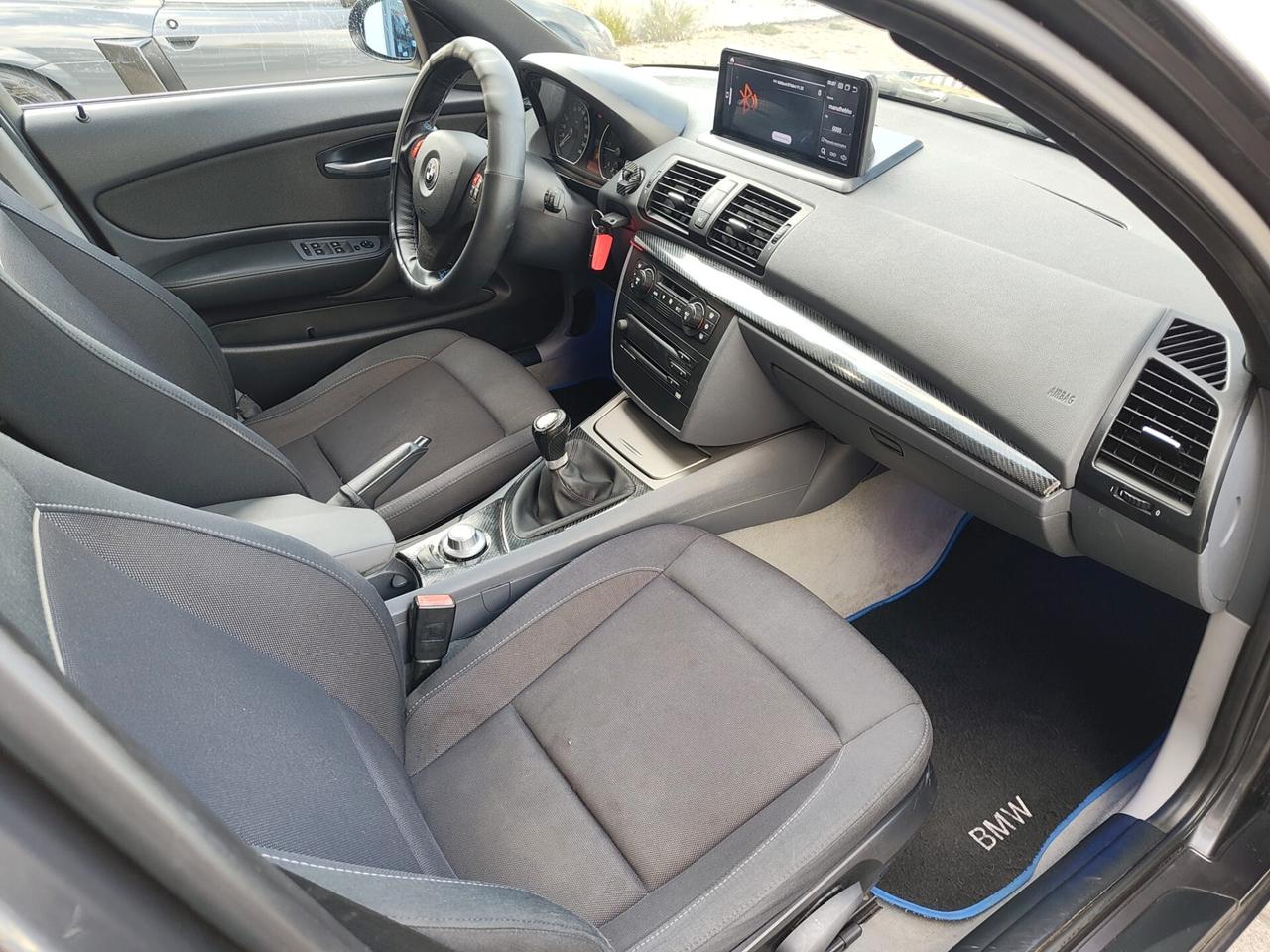 Bmw 118d NEOPATENTATI