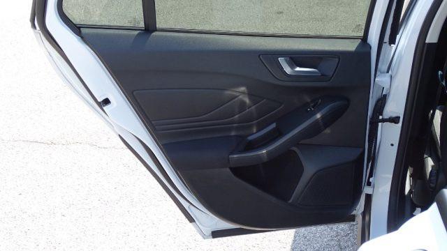 FORD Focus 1.5 EcoBlue 120cv automatico SW Business, Garanzia