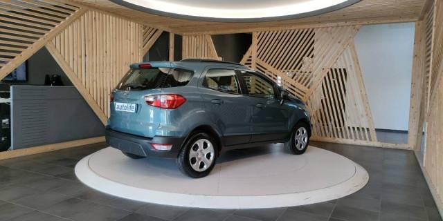 Ford EcoSport 1.0 ecoboost Titanium 100cv my19