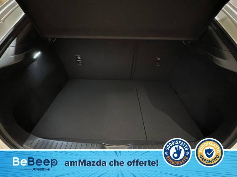 Mazda CX-30 2.5 M-HYBRID CENTRE LINE DESIGN 2WD 140CV 6A