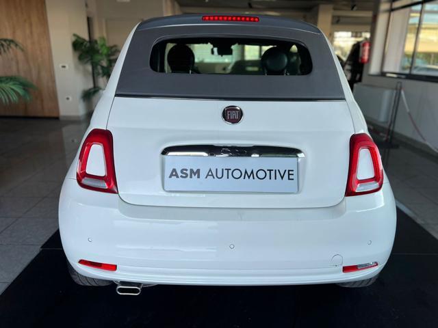 FIAT 500C 1.2 Lounge cabrio