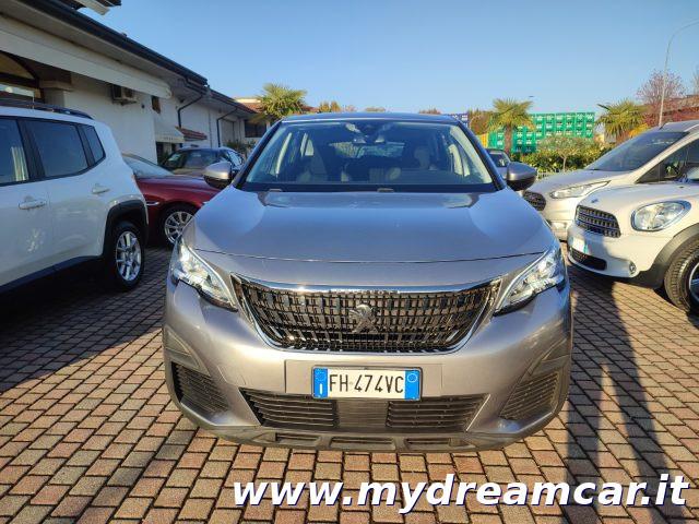 PEUGEOT 3008 BlueHDi 120 S&S Active