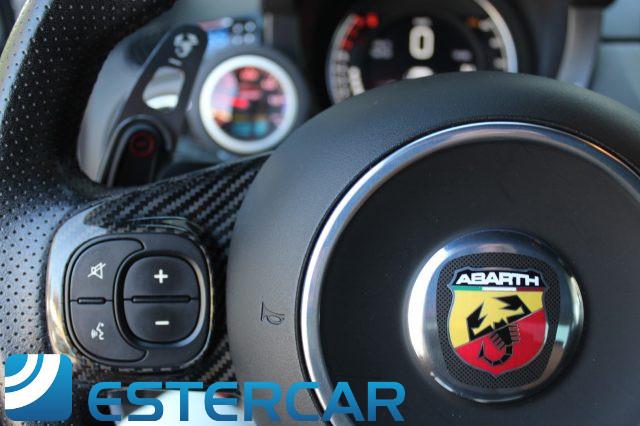 ABARTH 595 1.4 Turbo T-Jet Competizione STAGE 3 PLUS 307CV