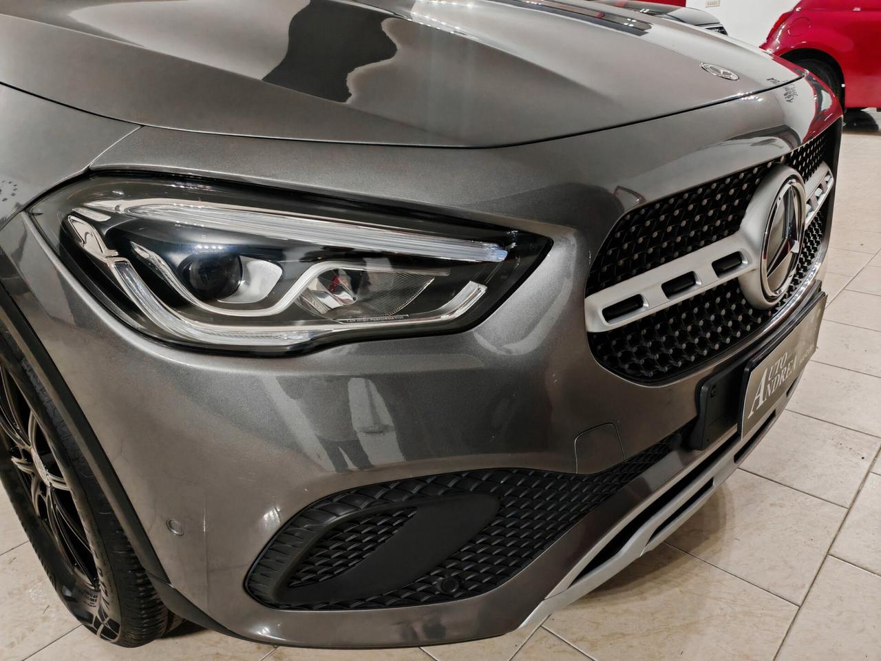 Mercedes-benz GLA 180d navig cam led 2022