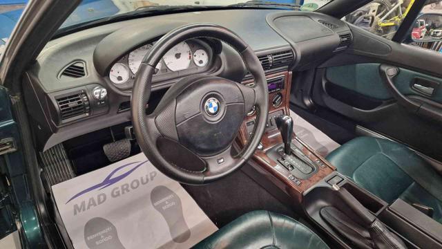 BMW Z3 BMW Z3 1.9 16V cat Roadster BOSTON GREEN!!