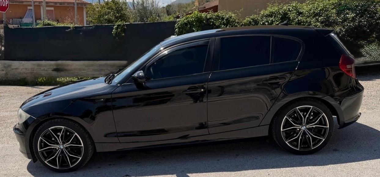 Bmw 120 120d