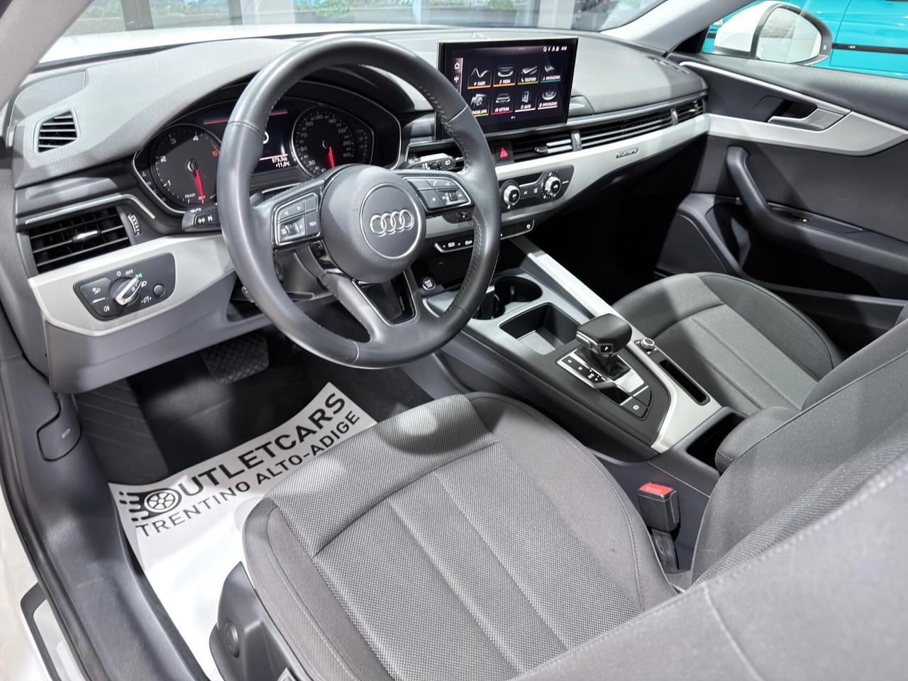 AUDI A4 AVANT 50 3.0 TDI 286CV QUATTRO TIPTRONIC