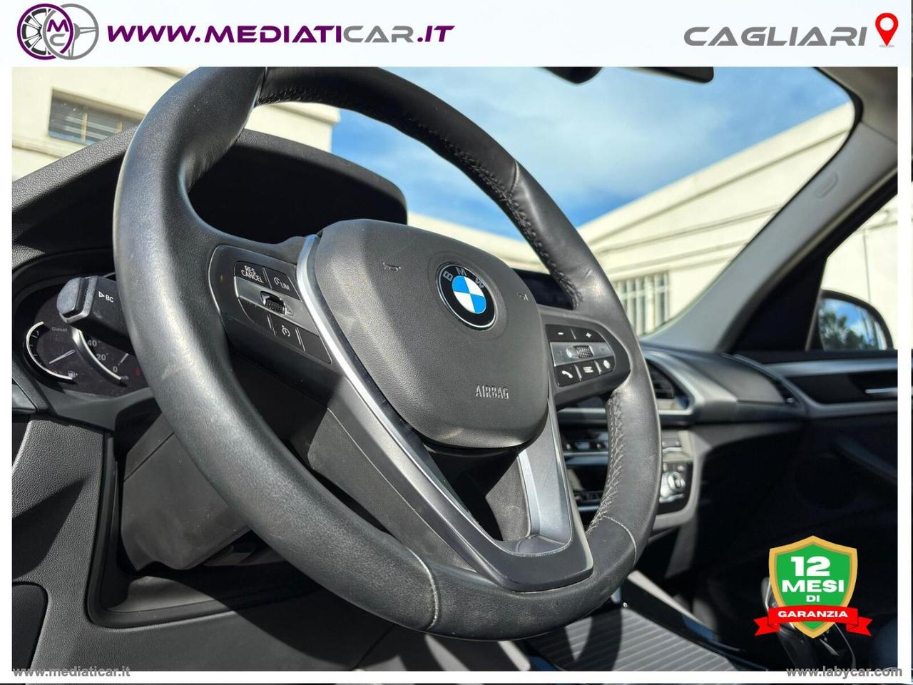 BMW X3 sDrive18d 48V Business Advantage