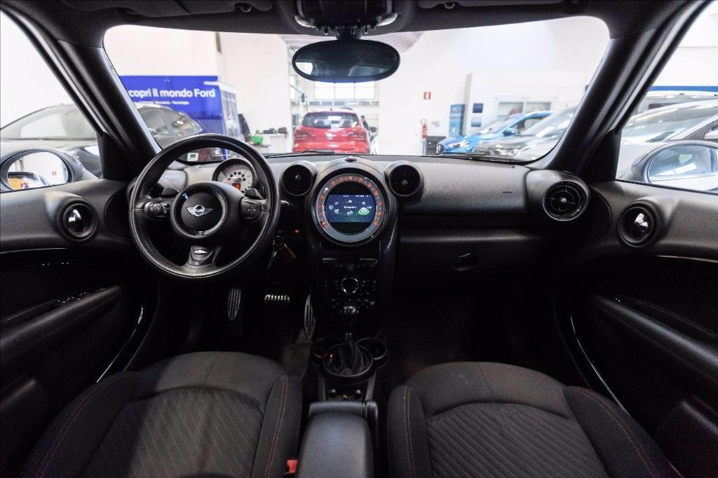 MINI Mini Countryman 2.0 Cooper SD all4 del 2013