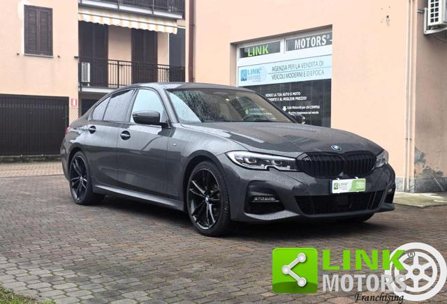 BMW 320 d xDrive Msport Steptronic Shadow Line