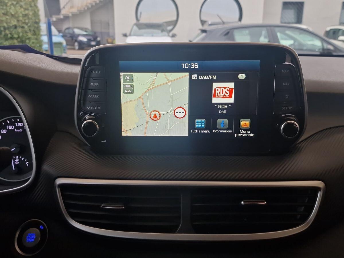 HYUNDAI TUCSON 1.6 CRDI 48V XPRIME