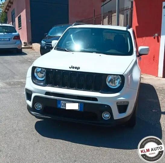 Jeep Renegade 1.0 T3 Limited Navi Night Eagle