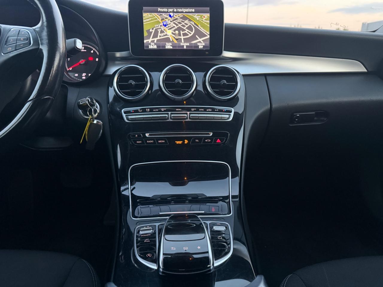 Mercedes-benz C 200 d S.W. Premium Plus