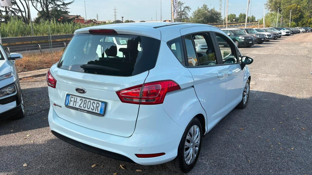 Ford B-Max 1.4 90 CV GPL Business