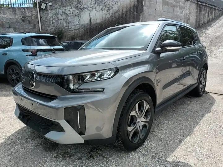 Citroen C3 Aircross 1.2 PureTech 100 CV Pack Plus