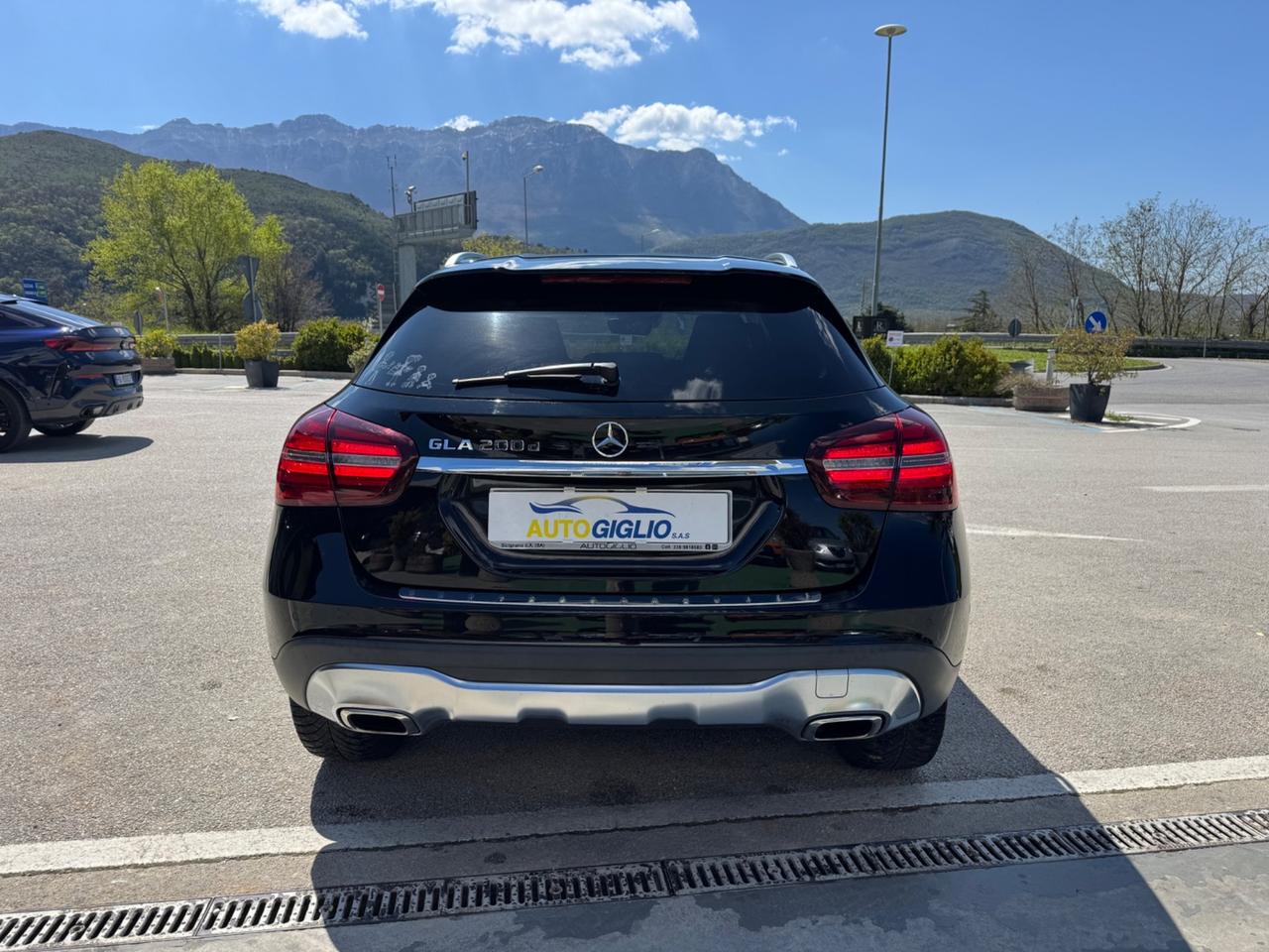 Mercedes-benz GLA 200 d Automatic Sport