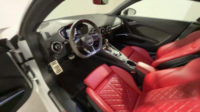 AUDI TTS Coupé TFSI quattro S tronic