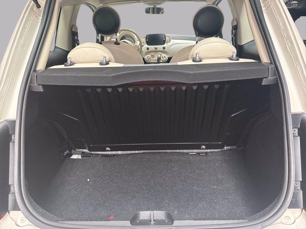 FIAT 500 1.2 Lounge del 2019