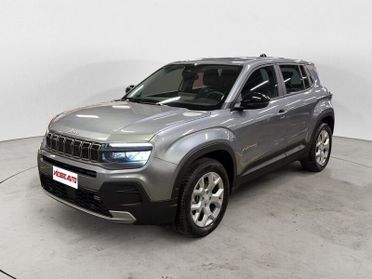 Jeep Avenger e-Hybrid 1.2 MHEV e-Hybrid Turbo Altitude
