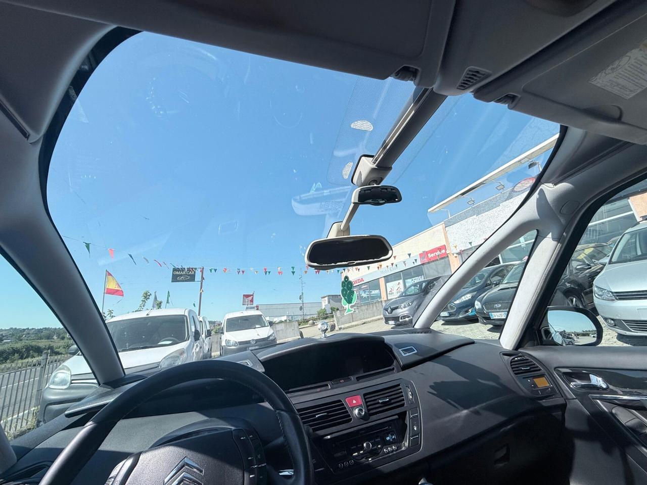 Citroen C4 Grand Picasso 2.0 HDi 2010