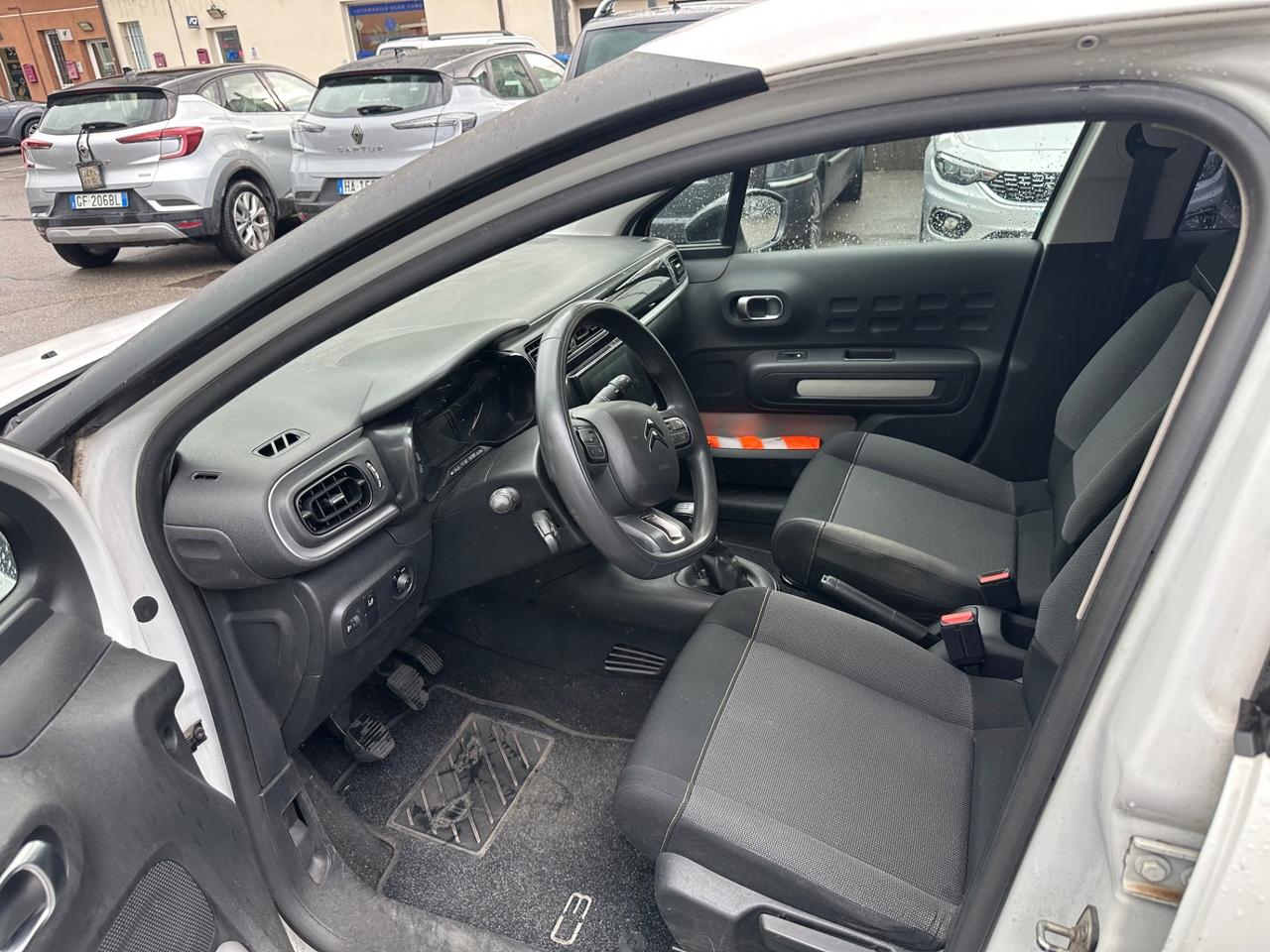 Citroen C3 BlueHDi 100 S&S Van