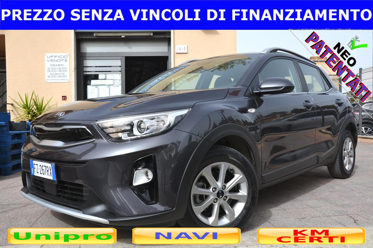 Kia Stonic 1.0 120CV AUTOM. *UNIPRO'*KM15000**PREZZO VERO**