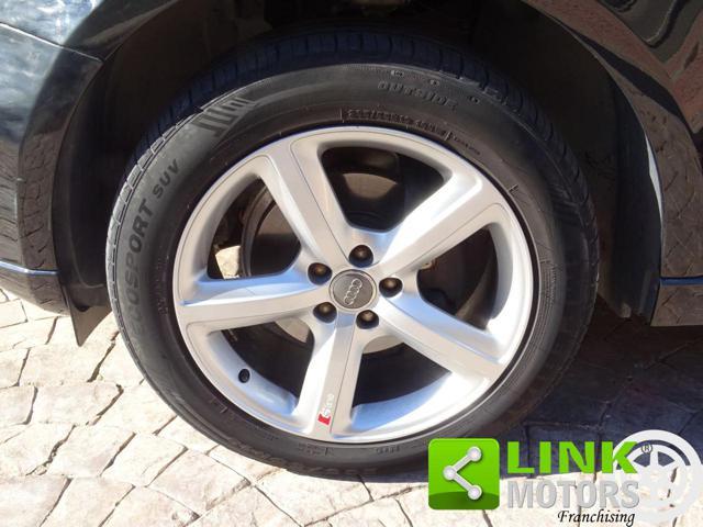 AUDI Q5 2.0 TDI 170 CV QUATTRO S-LINE