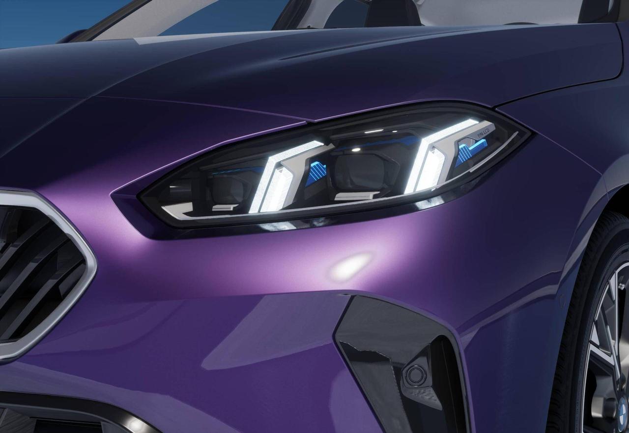 BMW Serie 1 118d MSport Design