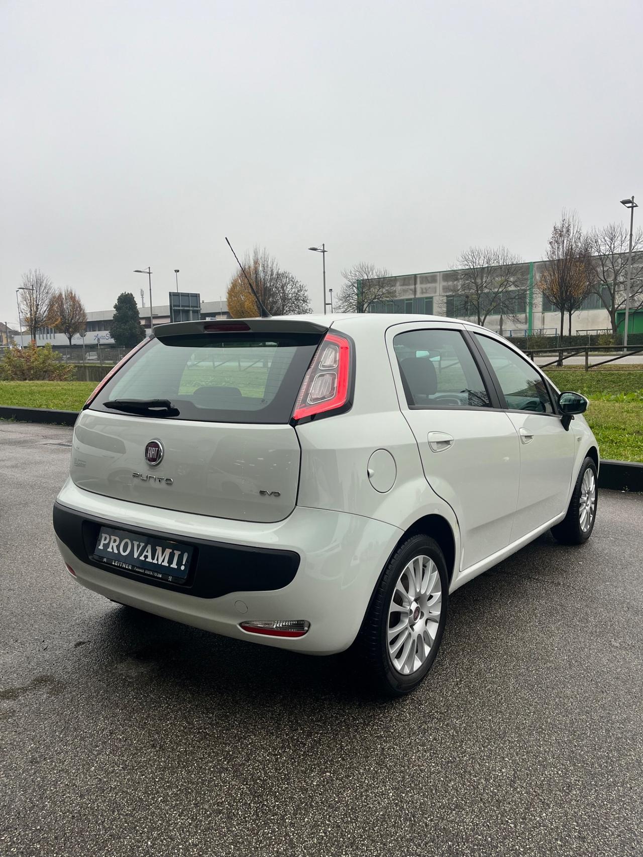 Fiat Punto Evo 1.4 Neopatentati