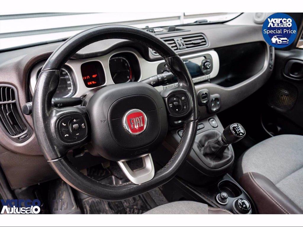 FIAT Panda 0.9 t.air t. cross 4x4 s&s 85cv del 2019