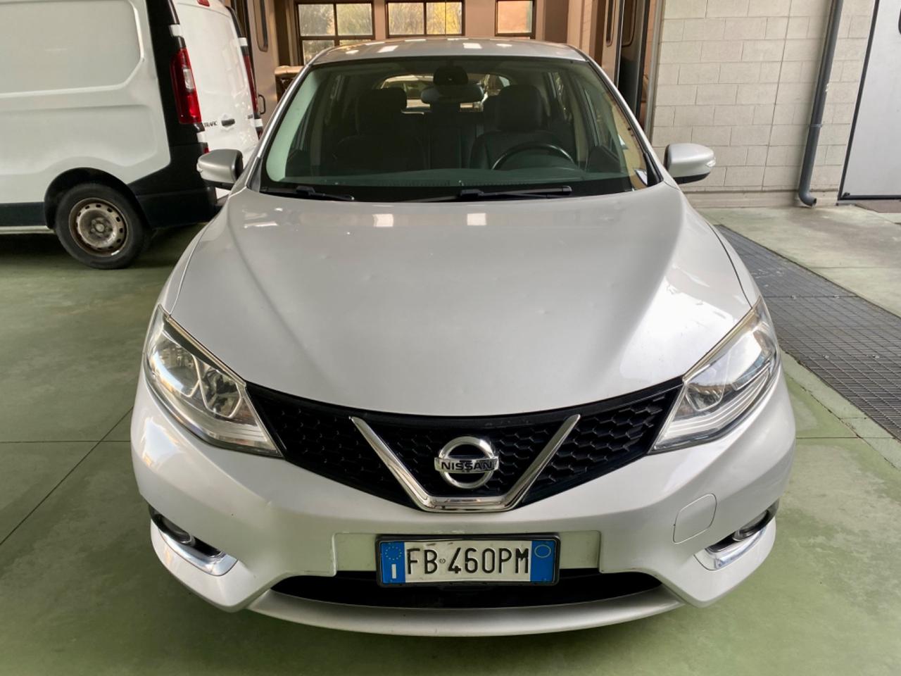 Nissan Pulsar 1.5 dCi Acenta