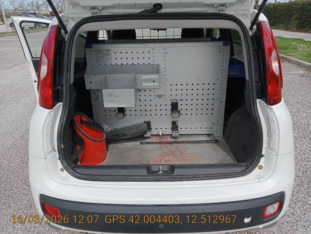 Fiat Panda III Van Panda Van 0.9 Pop 85cv 4x4 2p.Ti Serie 3 E6d-Temp