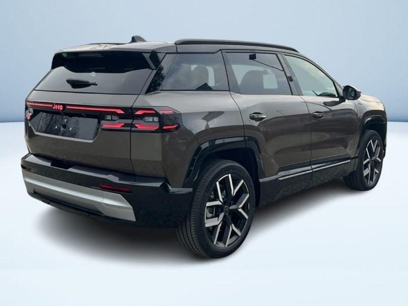 Jeep Compass Nuovo BEV First Edition
