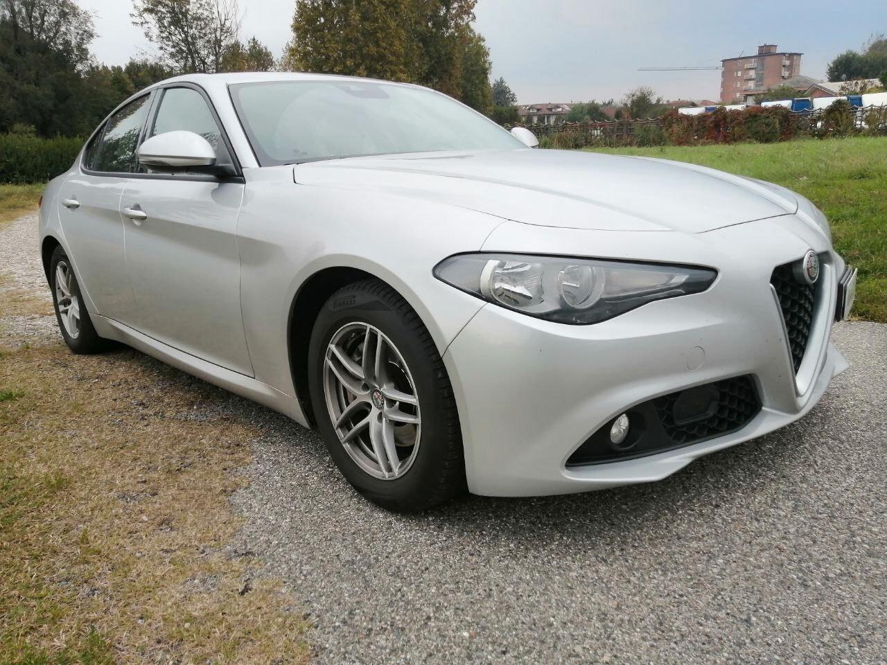 Alfa Romeo Giulia 2.2 Turbodiesel 150 CV Super